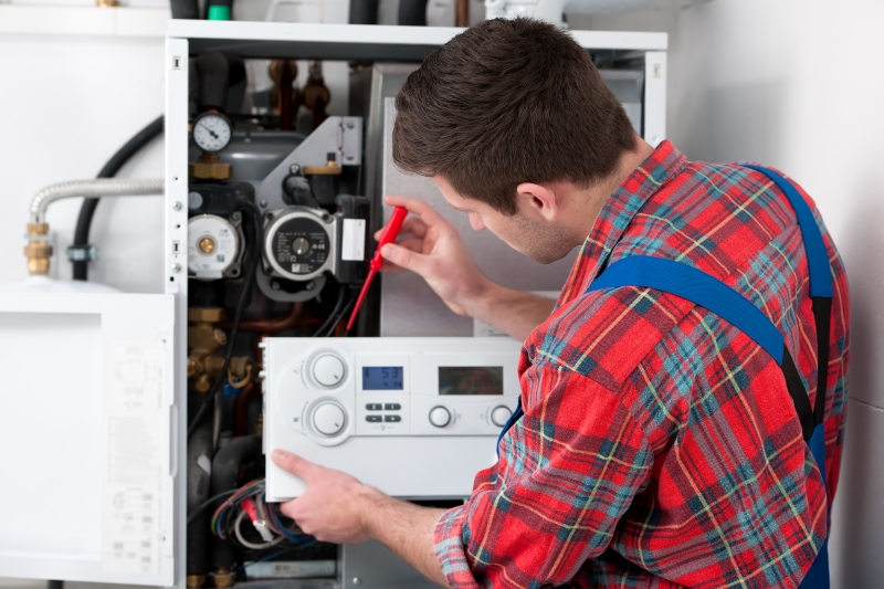 Boiler Repairs Service Grays